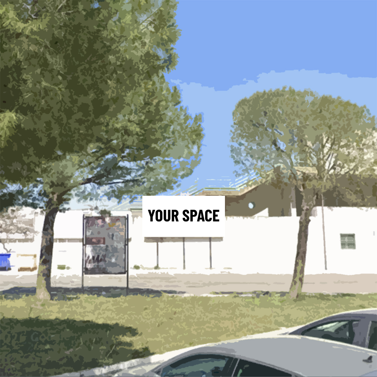 SPAZIO PUBBLICITARIO 600 x 300 Tribuna Stadio (MASSAFRA) Dal 19/10/2026 al 01/11/2026 14 giorni
